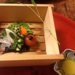 草喰 なかひがし - 