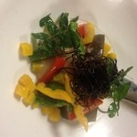 草喰 なかひがし - 