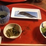 草喰 なかひがし - 