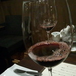 ボノミー - ワインの味見は、付き合ってくれたね♪