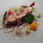 レフェルヴェソンス - フォアグラのナチュラル