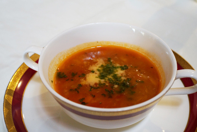 レストランパリンカ - 大町西公園（イタリアン）の写真