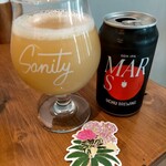 Sanity - UCHU DDH IPA 1080円