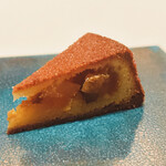 カンテサンス - ギャトーフ
      みかん、プルーン、マンゴー、アプリコット