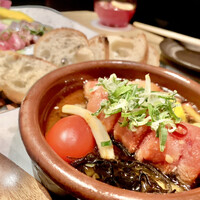 美食 個室・炭火焼・ワイン 縁 新宿店 - 