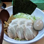 Aburasoba Ajinotentoku - 