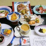 ホテルテトラリゾート鶴岡 - 料理写真: