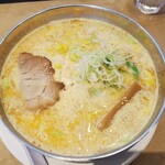 NABERA吾麺亭 - 料理写真:牛乳味噌　900円