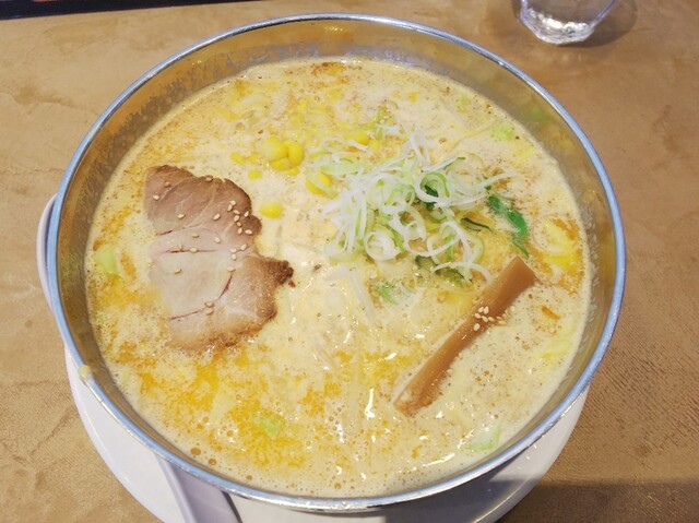 NABERA吾麺亭（ナベラ吾麺亭） - 撫牛子（ラーメン）の写真