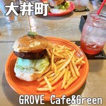 GROVE Cafe＆Green - 