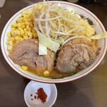 自家製麺 まさき - 