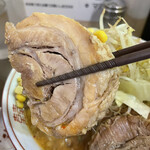 自家製麺 まさき - 