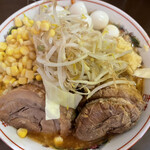 自家製麺 まさき - 