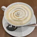 Kurashiki Kohi Ten - ウィンナーコーヒー