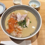 日本橋海鮮丼 つじ半 - 