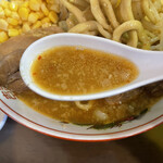 自家製麺 まさき - 