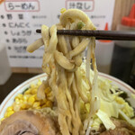 自家製麺 まさき - 
