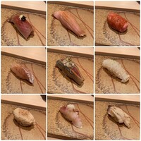 鮨 銀座 おのでら -  鮨 銀座 おのでら -