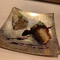 鮨 銀座 おのでら -  鮨 銀座 おのでら -