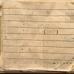 fica 403号室 - ドリンクメニュー 1/4 (アルコール)
      2023年3月8日