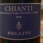 Dainingu Raku Ne - BELLINI CHIANTI[2018]
                      ベッリーニ キャンティ
                      Cantine Bellini
                      カンティーナ・ベリーニ
                      イタリア トスカーナ州
                      D.O.C.G.
                      サンジョベーゼ・カナイオーロ