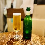 fica 403号室 - ビール ハートランド 小瓶 (330 ml) 600円
      2023年3月8日