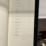 シリ タイ キュイージーヌ - ドリンク⑥