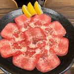 Onikuyasan No Yakiniku Honda - タン塩