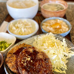 あい - 日替わり定食 700円