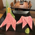 Onikuyasan No Yakiniku Honda - 和牛上カルビ