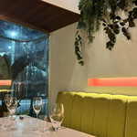 シリ タイ キュイージーヌ - 内観