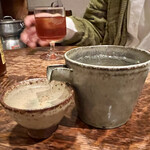 fica 403号室 - 越路乃紅梅(こしじのこうばい) 純米吟醸 800円
      2023年3月8日