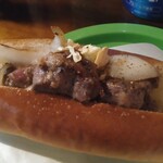 RING SOUL - メリケンドッグ(800円)