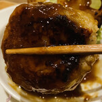 kitchen soya - れんこん団子、優しい味わいであります♪