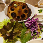 kitchen soya - メインのお皿♫