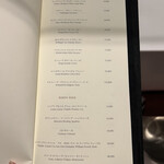 シリ タイ キュイージーヌ - ドリンク③