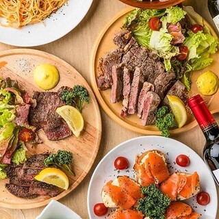 新宿ビアテラス バリガーデン_2