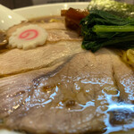 オランダ軒 - チャーシュー美味いんだよ❣️