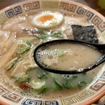 大砲ラーメン - 