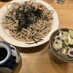 そばと酒　柏木町三貞 - 