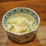 卓 - ポテサラその１