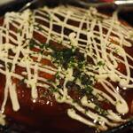 卓 - 山芋鉄板その２