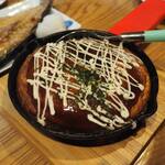 卓 - 山芋鉄板その３