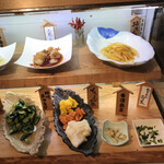 つけもの処 鶴屋 - 料理写真: