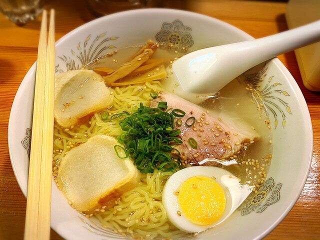御食事処むらかみ &ndash; 下北のラーメン店｜むつ市田名部町