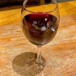 Yasaiya Mei - グラスワイン（赤）