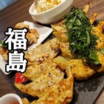 大阪餃子MARUKAMI - 