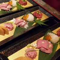 北新地焼肉 きらく - 