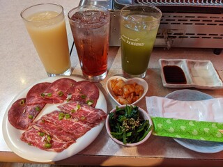 Juu Jouno Yakiniku Itsumono Tokoro - 