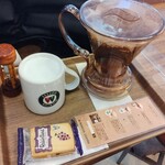 MORIVA COFFEE - 